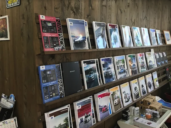 車検・点検・整備